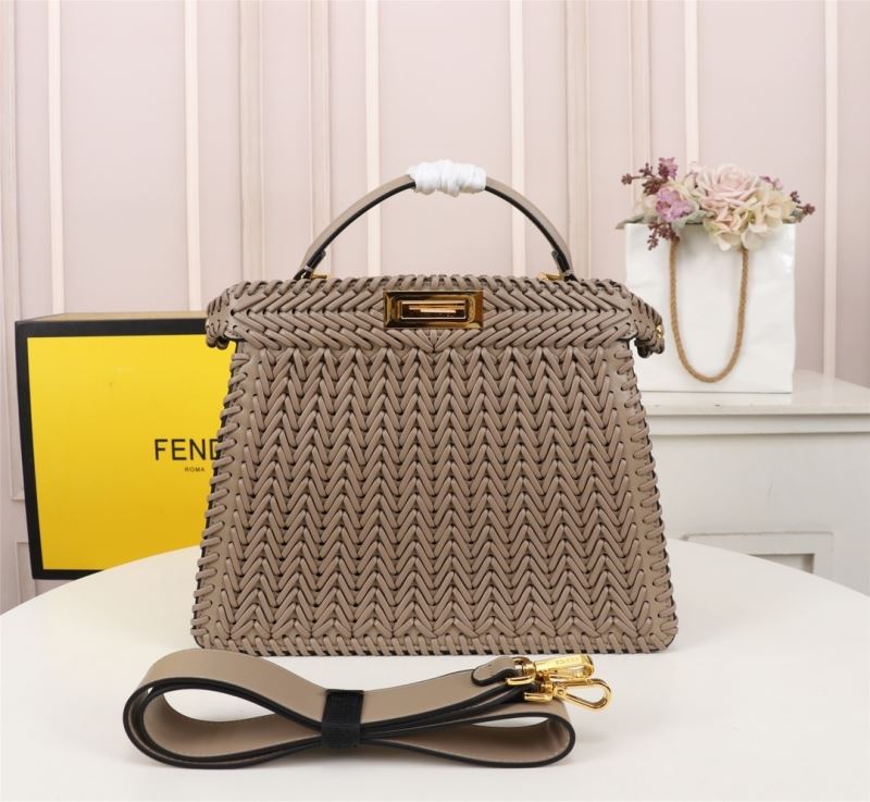 Fendi Top Handle Bags